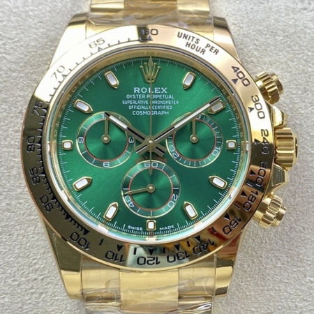 BT Factory Rolex Cosmograph Daytona M116508-0013 Gold Watch