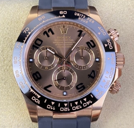 Clean Factory Watches Rolex Cosmograph Daytona M116515LN-0015