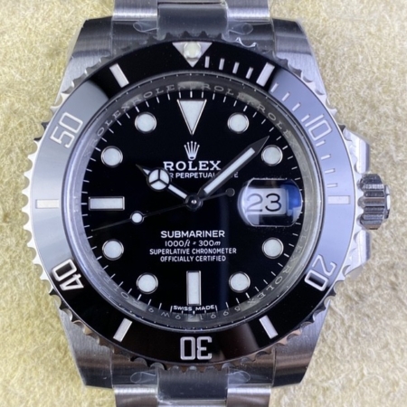 Clean Factory Replica Rolex Submariner 116610LN-0001 Size 40mm