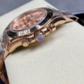 BT Factory Watches Rolex Cosmograph Daytona M116505-0017 Rose Gold Dial