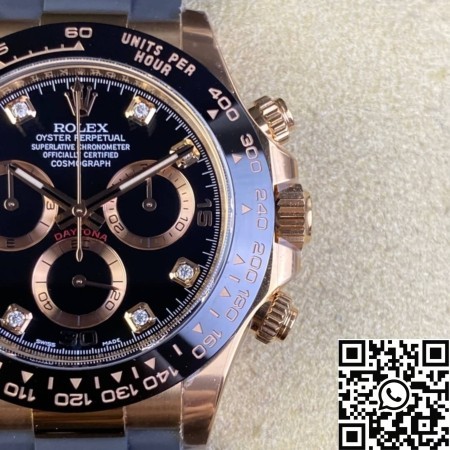 Clean Factory Rolex Cosmograph Daytona M116515LN-0057 V3 Watches
