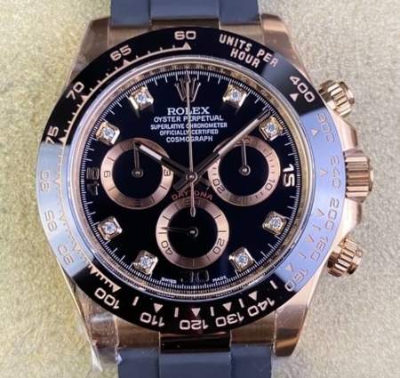 Clean Factory Rolex Cosmograph Daytona M116515LN-0057 V3 Watches