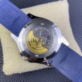 3K Factory Patek Philippe Aquanaut 5168G-001 Blue Dial