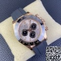 Clean Factory Rolex Cosmograph Daytona M116515LN-0059 Rose Gold Replica