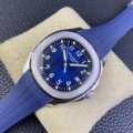 3K Factory Patek Philippe Aquanaut 5168G-001 Blue Dial