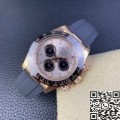 Clean Factory Rolex Cosmograph Daytona M116515LN-0059 Rose Gold Replica