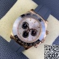 Clean Factory Rolex Cosmograph Daytona M116515LN-0059 Rose Gold Replica