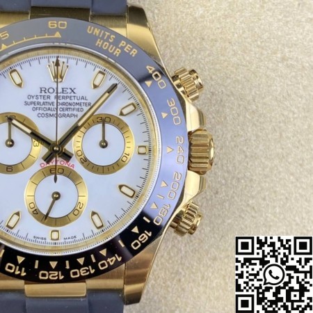 Clean Factory Watches Rolex Cosmograph Daytona M116518LN-0041