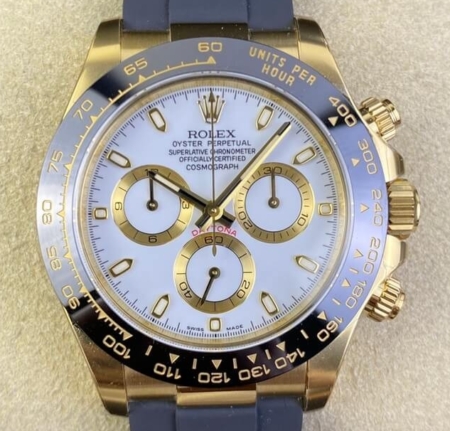 Clean Factory Watches Rolex Cosmograph Daytona M116518LN-0041