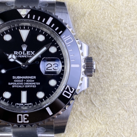 Clean Factory Replica Rolex Submariner 116610LN-0001 Size 40mm