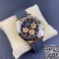 Clean Factory Rolex Cosmograph Daytona M116518LN-0047 Gold Watches