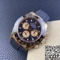 Clean Factory Rolex Cosmograph Daytona M116518LN-0047 Gold Watches