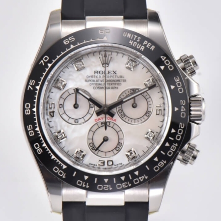 Clean Factory Replica Rolex Cosmograph Daytona M116519LN-0026