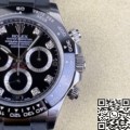 Clean Factory Best Rolex Cosmograph Daytona M116519LN-0025 Black Dial