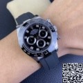 Clean Factory Best Rolex Cosmograph Daytona M116519LN-0025 Black Dial