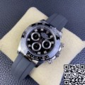 Clean Factory Best Rolex Cosmograph Daytona M116519LN-0025 Black Dial