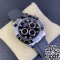 Clean Factory Best Rolex Cosmograph Daytona M116519LN-0025 Black Dial