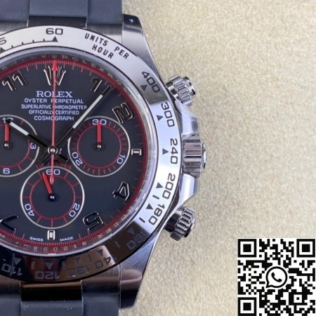 Clean Factory Rolex Cosmograph Daytona 116509 Watch For Sale