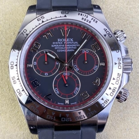 Clean Factory Rolex Cosmograph Daytona 116509 Watch For Sale