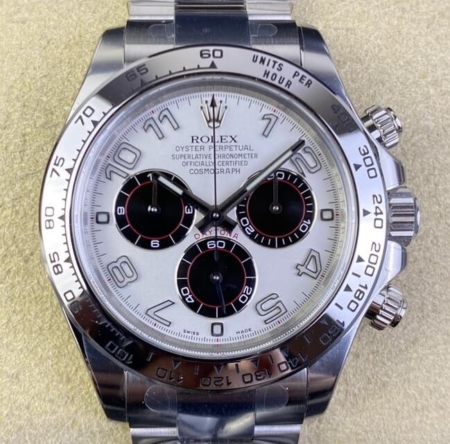 Clean Factory Rolex Cosmograph Daytona 116509 Replica Watches