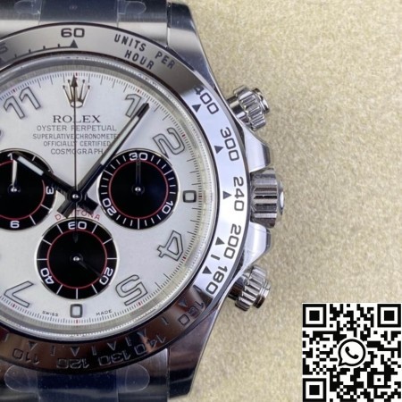 Clean Factory Rolex Cosmograph Daytona 116509 Replica Watches
