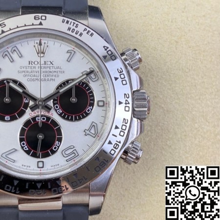 Clean Factory Rolex Cosmograph Daytona 116509 Replica