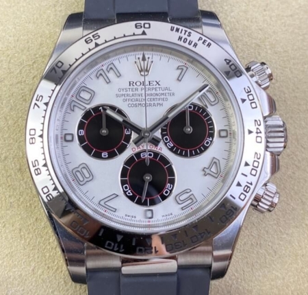 Clean Factory Rolex Cosmograph Daytona 116509 Replica