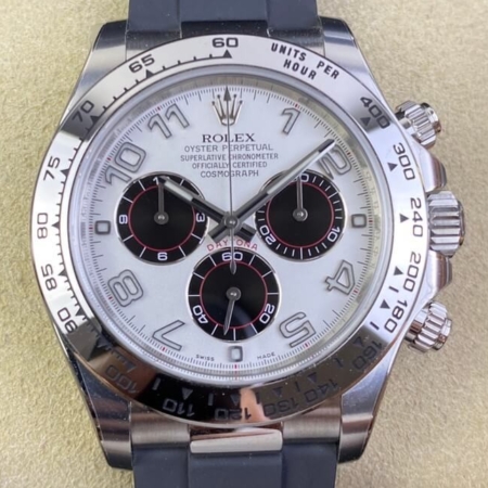 Clean Factory Rolex Cosmograph Daytona 116509 Replica