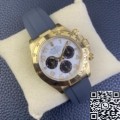 Clean Factory Rolex Cosmograph Daytona 116528 Gold Watch