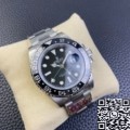 Clean Factory Rolex GMT Master II 116710LN-0001 Replica 3186