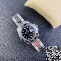 Clean Factory Rolex GMT Master II 116710LN-0001 Replica 3186