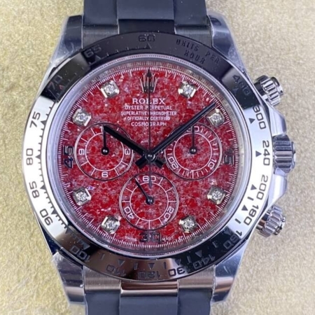 Clean Factory Rolex Cosmograph Daytona 116589 For Sale