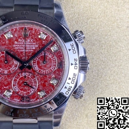 Clean Factory Rolex Cosmograph Daytona 116589 For Sale