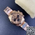 Clean Factory Rolex Cosmograph Daytona M116505-0009 Rose Gold Watch