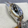 Clean Factory Replica Rolex GMT Master II 116713-LN-78203 Gold Watches
