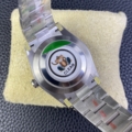 Clean Factory Replica Rolex Oyster Perpetual M124300-0006 Tiffany Blue Dial Size 41 mm