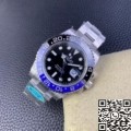 Clean Factory Rolex GMT Master II M126710BLNR-0003 Batman 3285