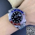 Clean Factory Replica Rolex GMT Master II M126710BLRO-0001 Coke Ring 3285