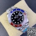 Clean Factory Replica Rolex GMT Master II M126710BLRO-0001 Coke Ring 3285