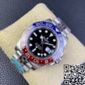 Clean Factory Replica Rolex GMT Master II M126710BLRO-0001 Coke Ring 3285