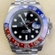 Clean Factory Replica Rolex GMT Master II M126710BLRO-0001 Coke Ring 318