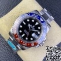 Clean Factory Rolex GMT Master II M126710BLRO-0002 Coke Ring 3285