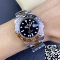 Clean Factory Replica Watches Rolex GMT Master II M126711CHNR-0002