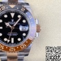 Clean Factory Replica Watches Rolex GMT Master II M126711CHNR-0002