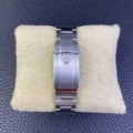Clean Factory Rolex Oyster Perpetual M124300-0001 Silver Dial Size 41mm