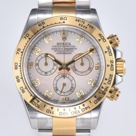 Clean Factory Replica Watches Rolex Cosmograph Daytona M116503-0007