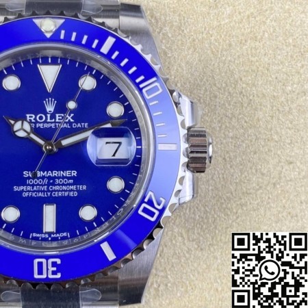 Clean Factory Rolex Submariner 116619LB-97209 Replica