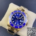 Clean Factory Rolex Submariner M116618LB-0003 Fake Watch