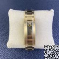 Clean Factory Rolex Submariner M116618LB-0003 Fake Watch