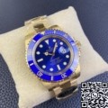 Clean Factory Rolex Submariner M116618LB-0003 Fake Watch